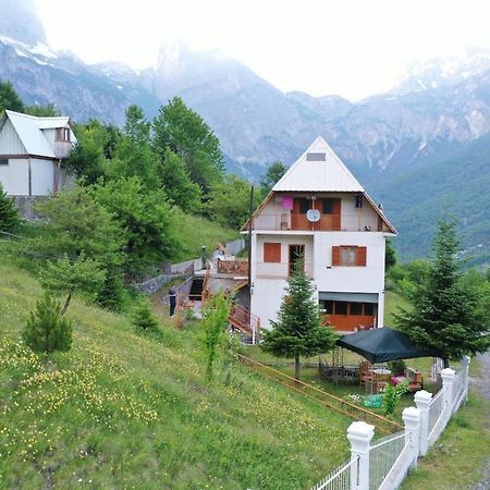 Alpbes Theth Guesthouse Shkodra Exterior foto
